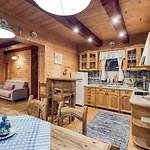 Domek alpejski Brusnica *