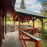 Brusnica Domek alpejski Litmanová