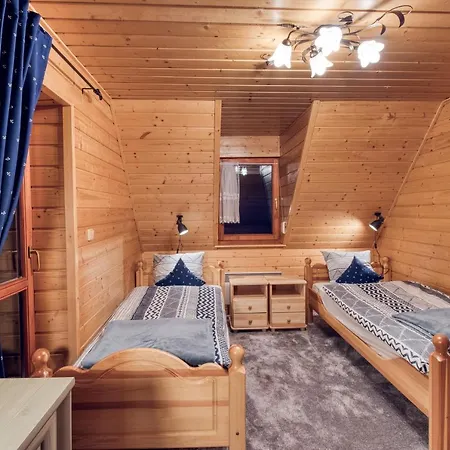 Brusnica Chalet