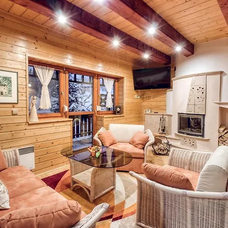 Chalet Brusnica Litmanova