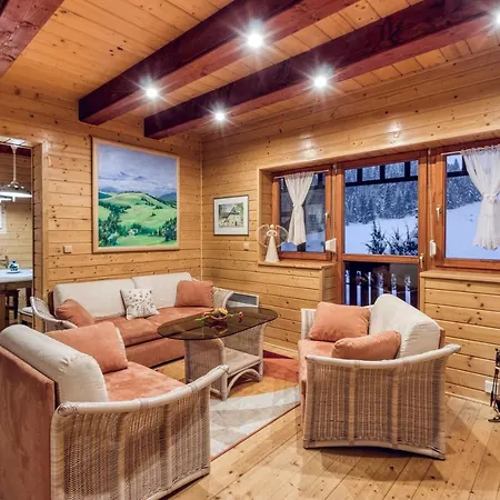 Brusnica Chalet *