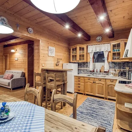 Chalet Brusnica *