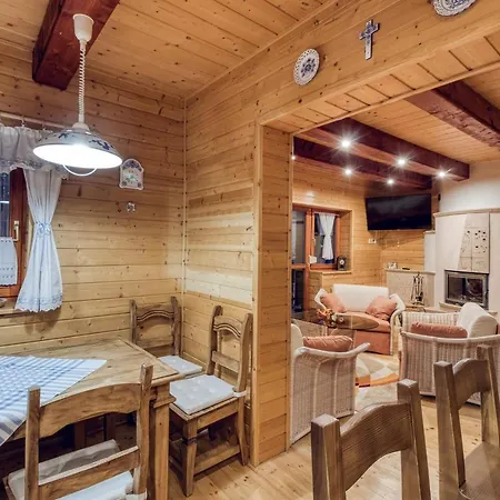 Brusnica Chalet *