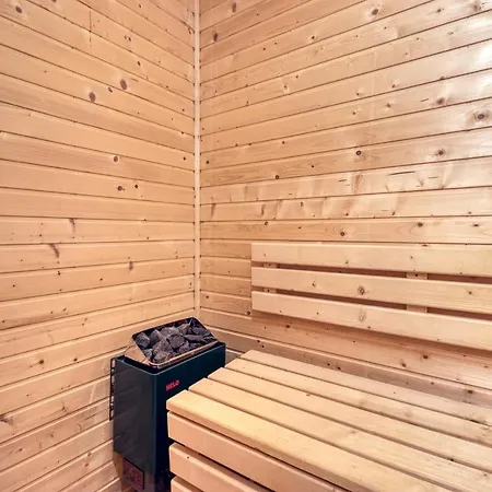 Brusnica Chalet Litmanova