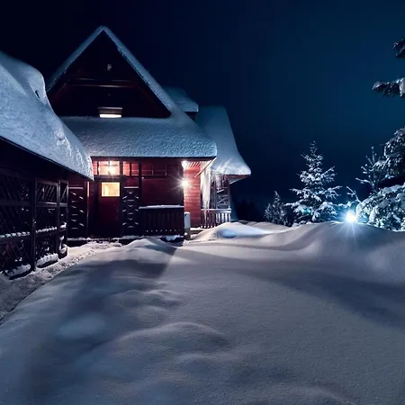Chalet Brusnica Litmanova