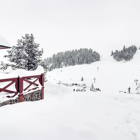 Brusnica Chalet Litmanová