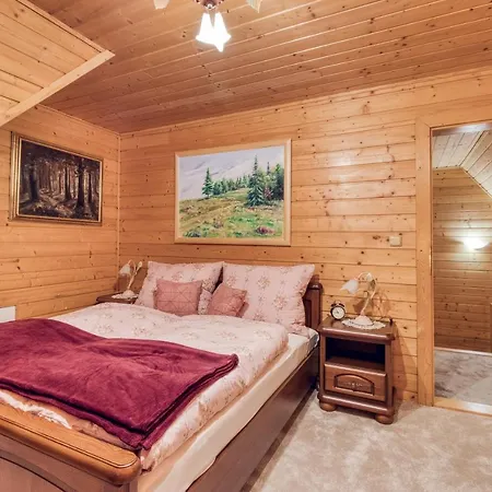 Brusnica Chalet *