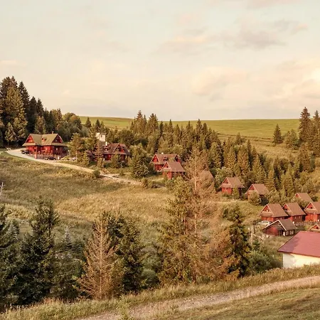 Brusnica Horská chata