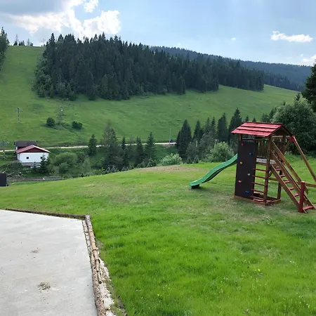 Chalet Brusnica Litmanova