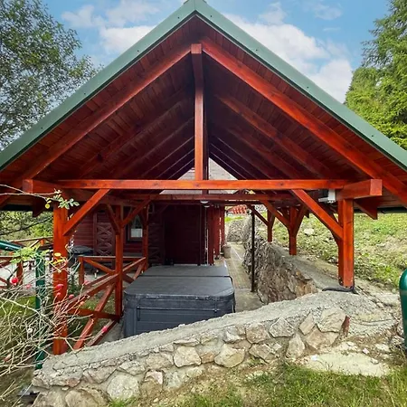 Chalet Brusnica Litmanova